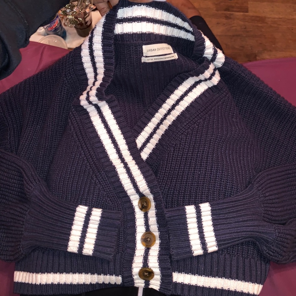 Urban Outfitters Kai Cardigan Sweater